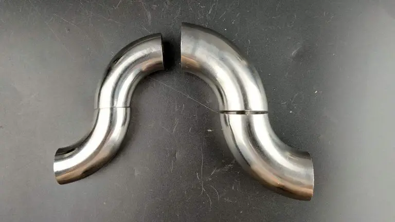 Bending Stainless Steel Tubing A Beginner S Guide MachineMFG