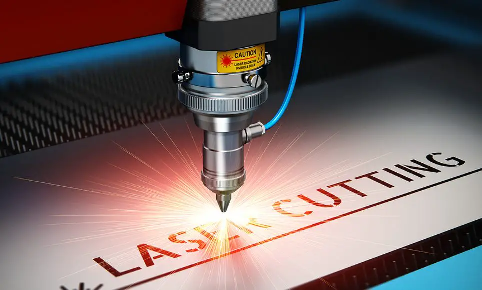 Tecnologia de corte a laser