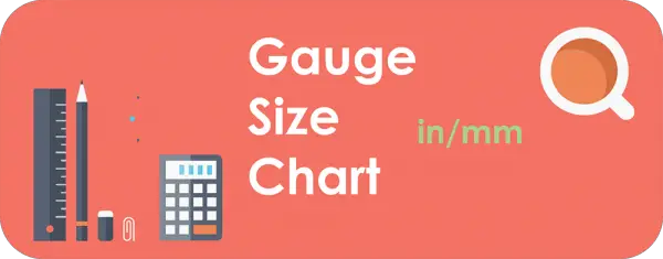 Sheet Metal Gauge Thickness Chart (Ga. History You Don't Know) | MachineMfg