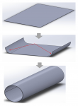 Master The Working Principle Of 3-Roll Bending Machines | MachineMFG