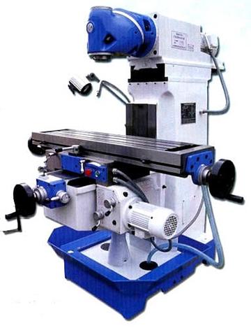 universal milling machine