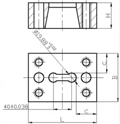 Metal Stamping And Die Design: Blanking | MachineMfg