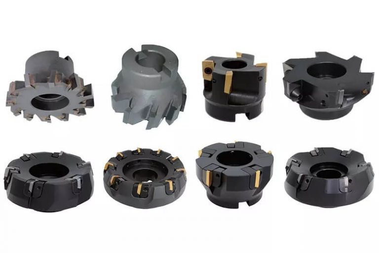 How To Choose The Right Face Milling Cutter A Guide Machinemfg