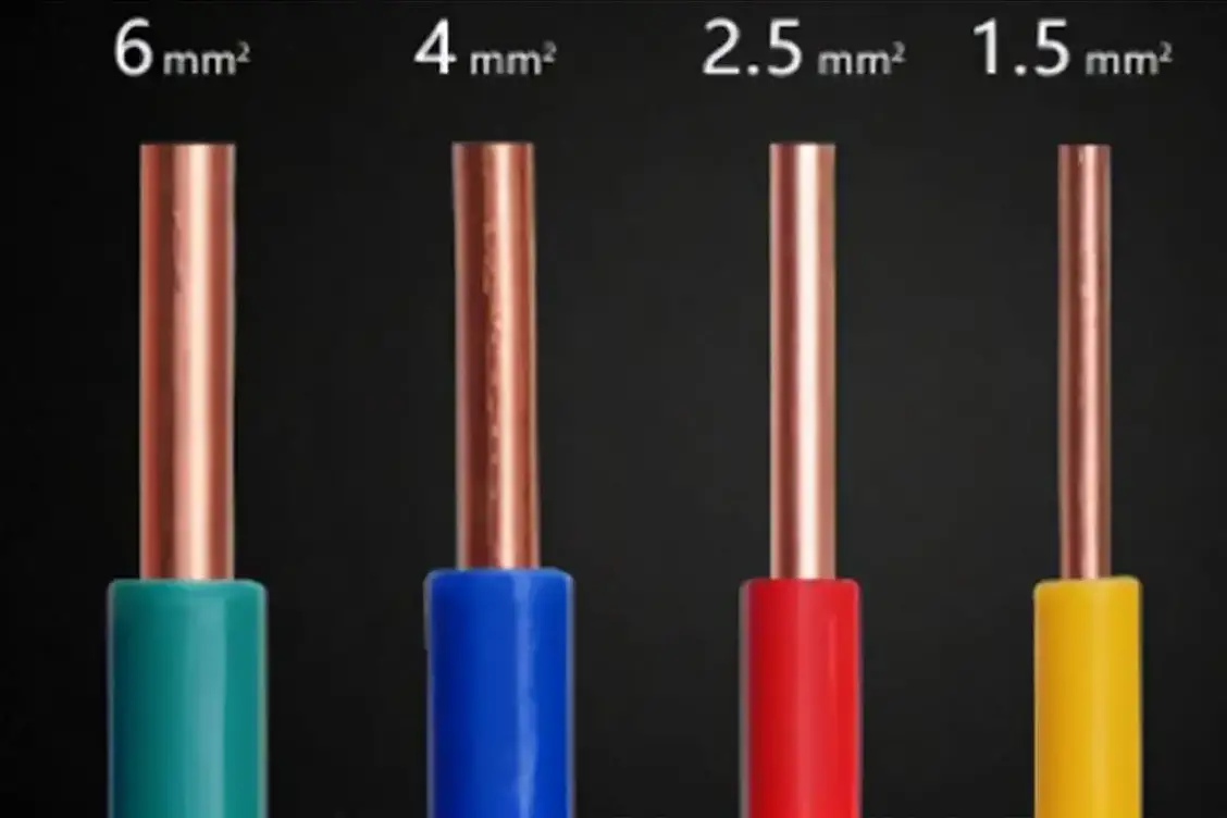 Copper Wire Diameter Specification Comparison Table