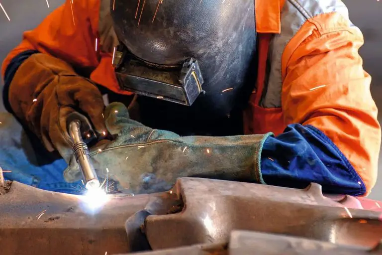 How to Weld High Manganese Steel? | MachineMFG