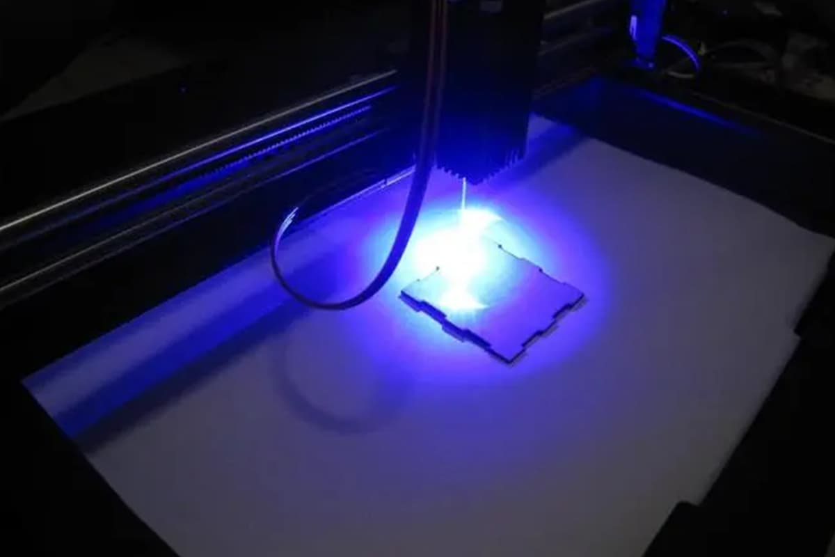 Technologie de gravure au laser : une vue d'ensemble