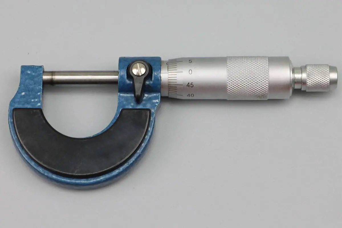 Micrometer (schroefmicrometer)